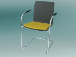 Silla para visitantes (K22V1 2P)