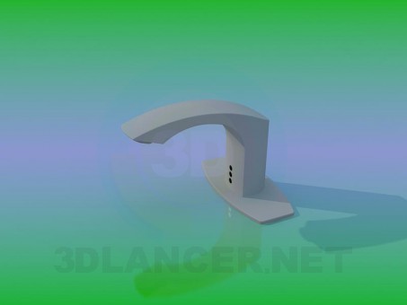modèle 3D Robinet - preview