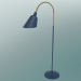 modèle 3D Lampadaire Bellevue (AJ7, Bleu nuit et laiton) - preview