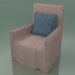 3d model Sillón (04) - vista previa