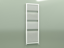 Heated towel rail LIKE (1806x632, Standard white)