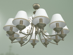 Chandelier CASAMIA ABAZUR CAS-ZW-10 (PA)