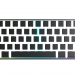 teclado 3D modelo Compro - render