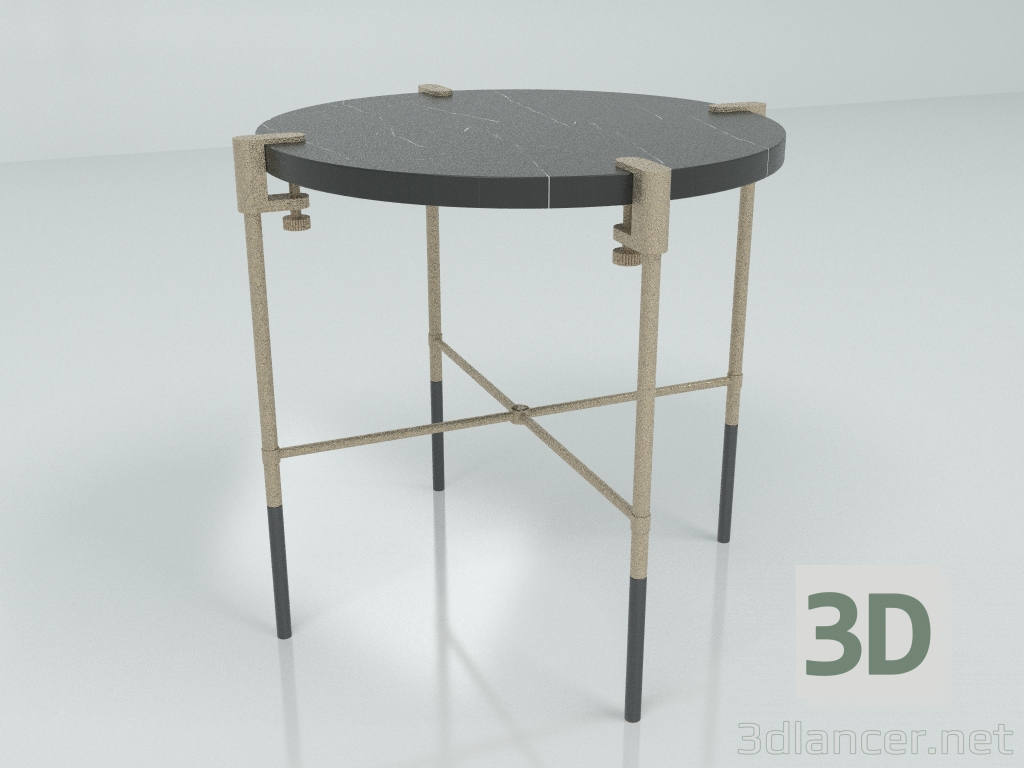 3d model Mesa de centro 46° – 7° BERN - vista previa