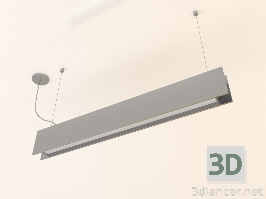 3d model Pendant lamp Slim Line+ Z 60 - preview