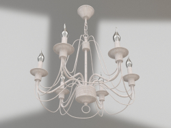 Lustre Velia (FR2046-PL-06-WG)