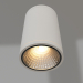 modello 3D Lampada LGD-FORMA-SURFACE-R90-12W Day4000 (WH, 44 gradi, 230V) - anteprima