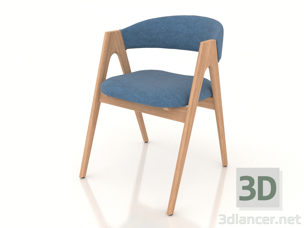 3D modeli Olis köstebekleri - önizleme