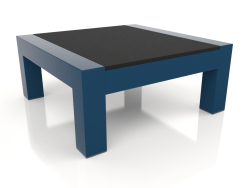 Table d'appoint (Gris bleu, DEKTON Domoos)