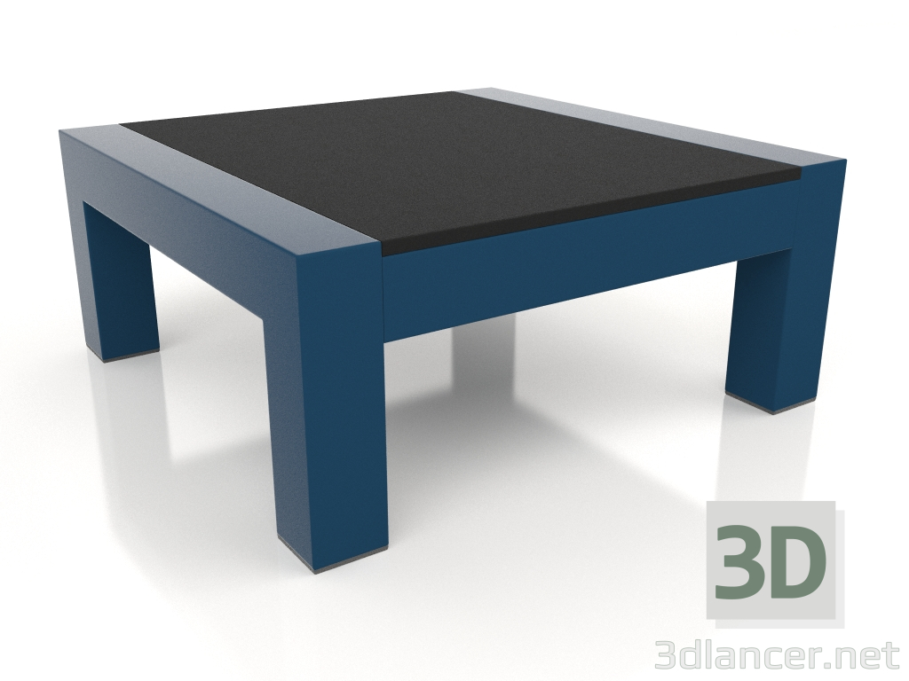 3d model Mesa auxiliar (Gris azul, DEKTON Domoos) - vista previa