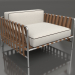 3d model Sillón de relajación - vista previa