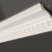 modello 3D Cornice per soffitto in gesso KL 018 (85x174x1005) - anteprima