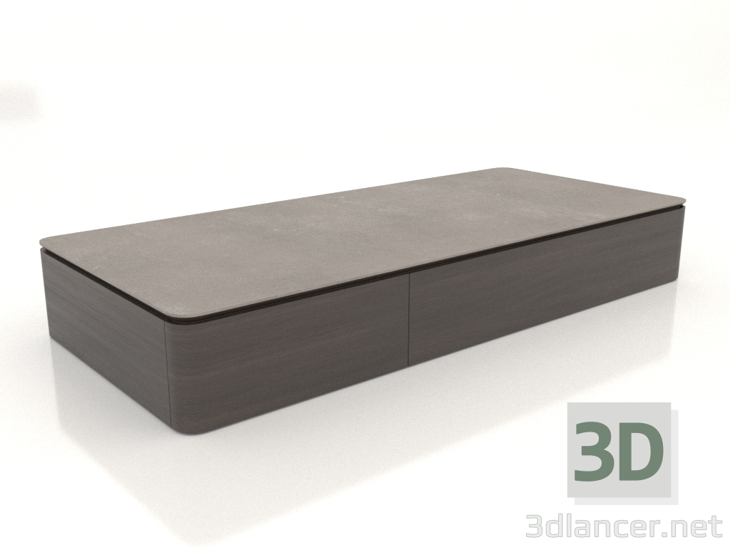 3D Modell Beistelltisch Neutron Low 1800x800x262 mm - Vorschau 3D Modell Beistelltisch Neutron Low 1800x800x262 mm - Vorschau