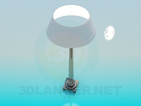 3d model Floor lamp - preview