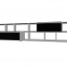 3D Modell Möbel-System (Rack) FC0925 - Vorschau