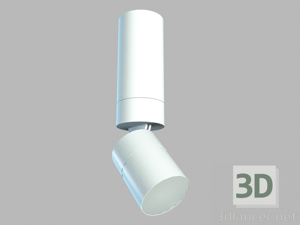 3d model Lámpara de techo 8971 - vista previa