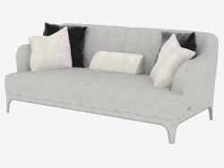 Sofa moderne double Oscar (208х98х89)