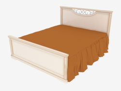 Double bed (1570х1106х2097)