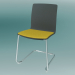 3d model Silla de visitante (K22V1) - vista previa