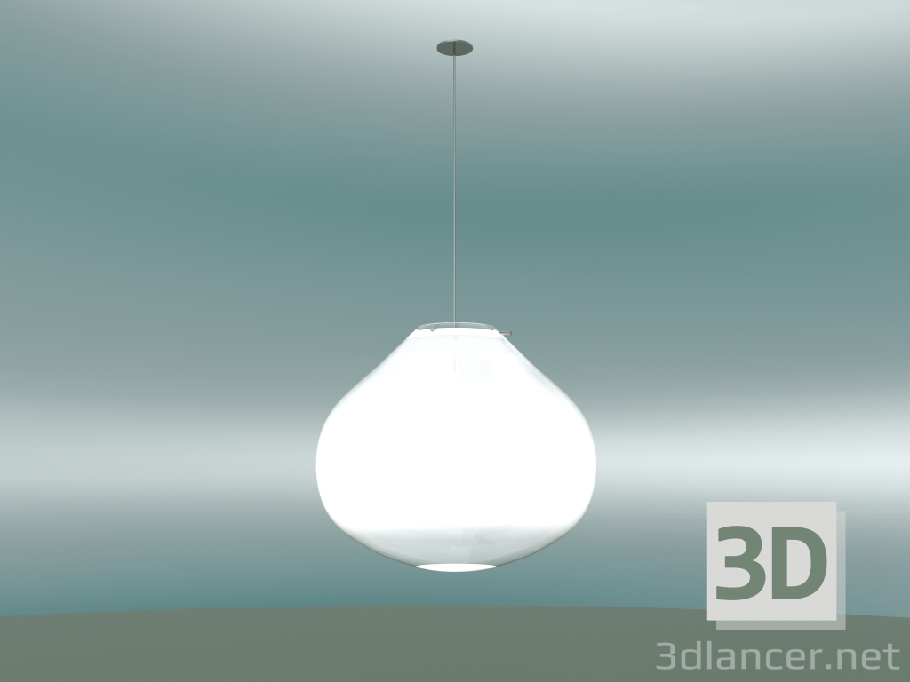 modèle 3D Suspension Flou (P434X290) - preview