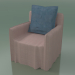 3d model Sillón (05) - vista previa