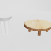 3d model Tables - preview