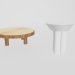 3d model Tables - preview