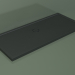 3d model Shower tray Medio (30UM0124, Deep Nocturne C38, 180x80 cm) - preview