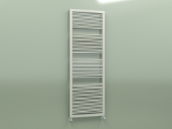 Heated towel rail LIKE (1806x632, Manhattan gray)