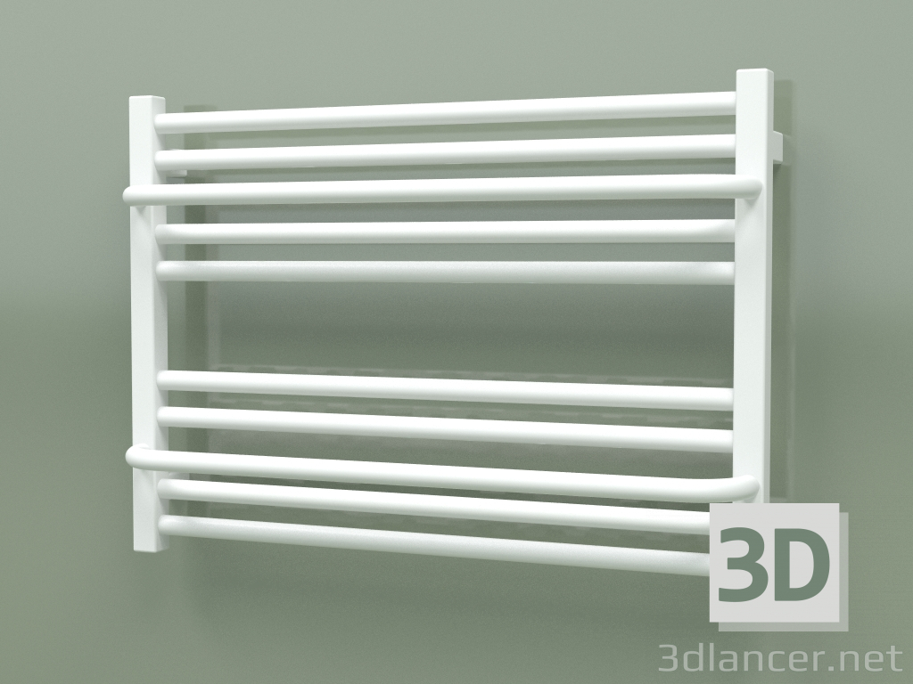 Modelo 3d Toalheiro aquecido Lima One (WGLIE050070-S8, 500x700 mm) - preview