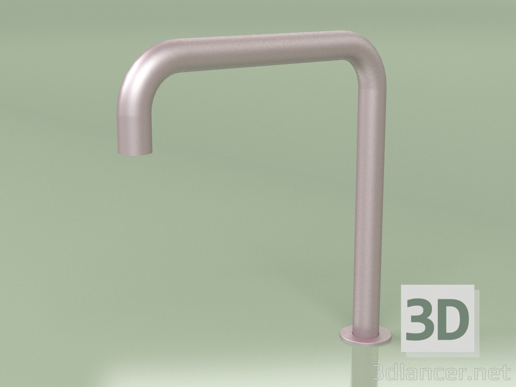 3d model Swivel spout on site, 250 mm high (BC 302, OR) - preview