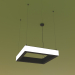 3d model Luminaire KVADRATO SIDE (430 mm) - preview