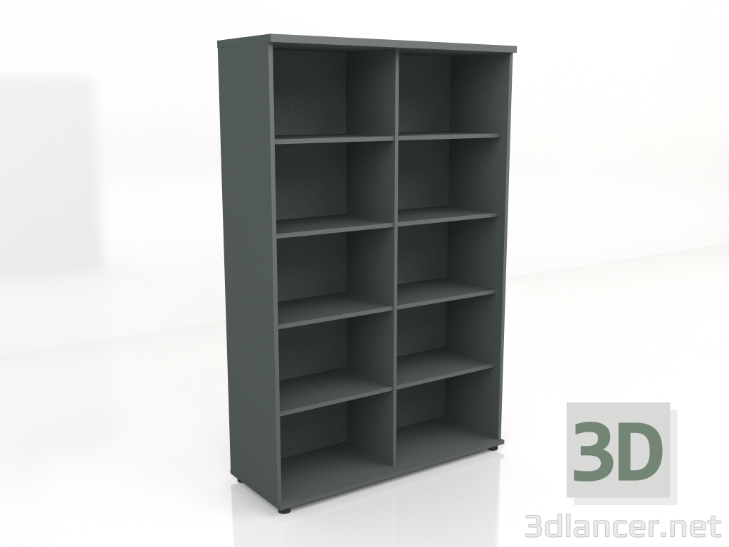 Modelo 3d Estante Padrão A5506 (1200x432x1833) - preview