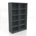 modello 3D Libreria Standard A5506 (1200x432x1833) - anteprima