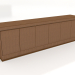 3d model Cajonera ICS Credenza 268 - vista previa