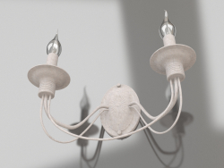 Wall lamp Velia (FR2046-WL-02-WG)