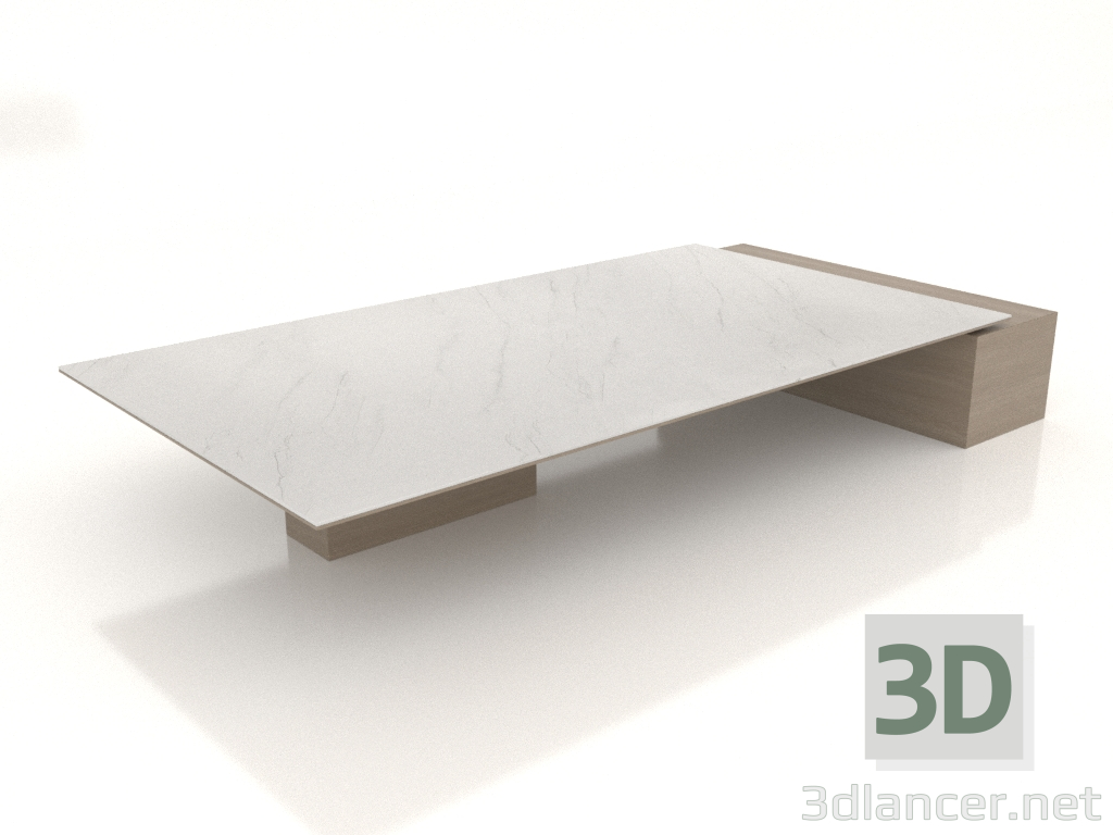 3D Modell Purezza Couchtisch - Vorschau