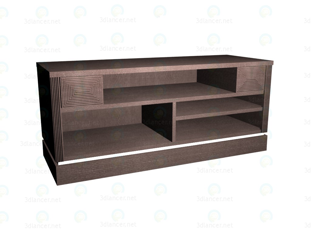 3d model Soporte de TV - vista previa