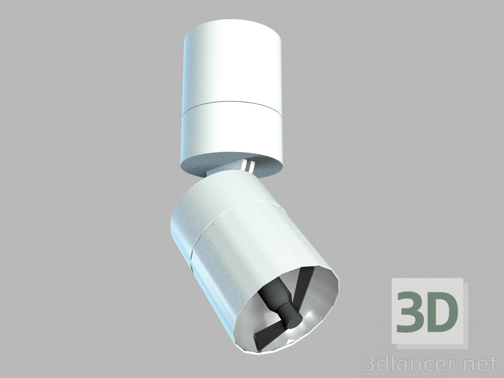 3d model Lámpara de techo 8980 - vista previa