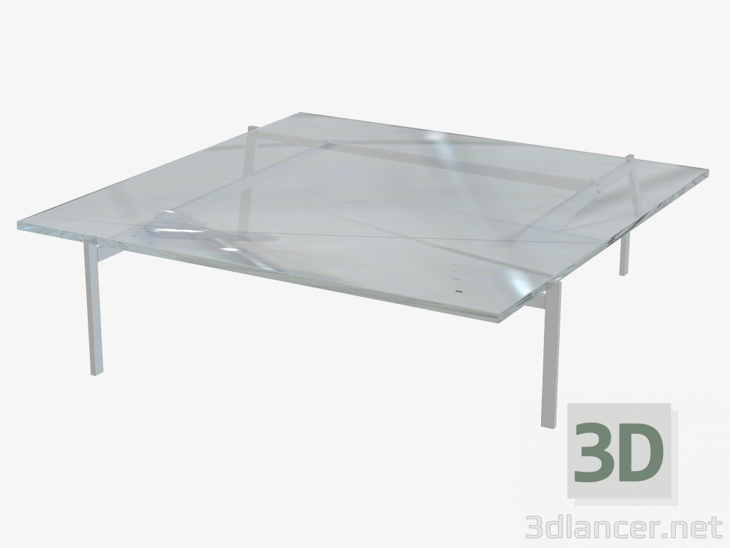 Modelo 3d Mesa de centro RK61 - preview