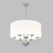 Modelo 3d Candelabro (1316C branco) - preview