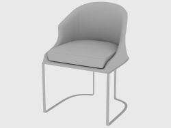 Président DAPHNE CHAIR (56X55XH82)