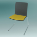 3d model Silla de visitante (K22V2) - vista previa