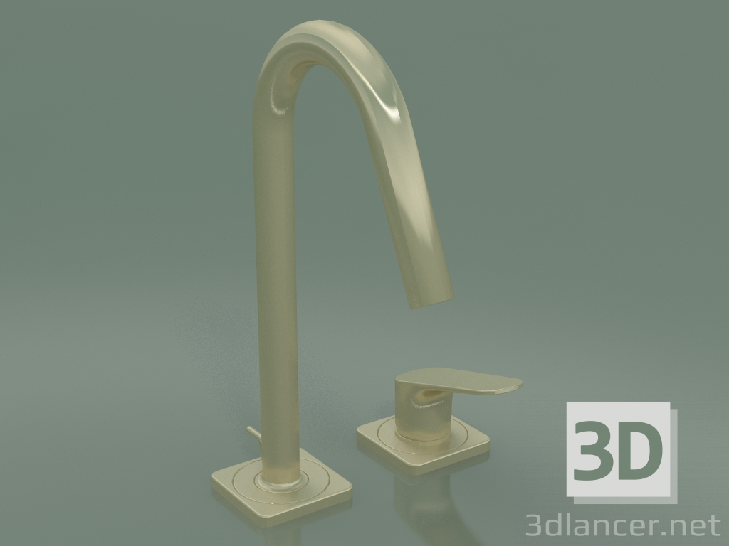 3d model Grifo para lavabo (34132990) - vista previa