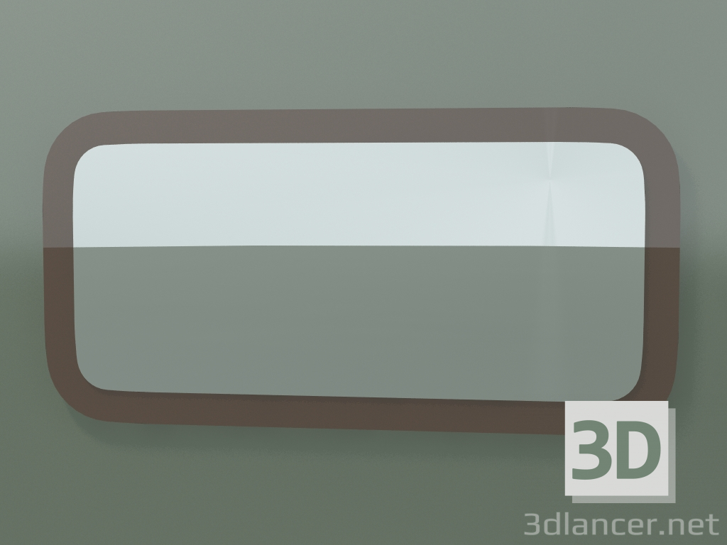 3d model Mirror Brame (8ABDB0001, Bronzo V30) - preview