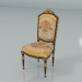 3d model Chair (art. 14540) - preview