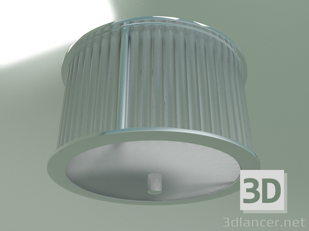 3d model Plafoniere CERO CER-PL-3 (N) 240 - preview