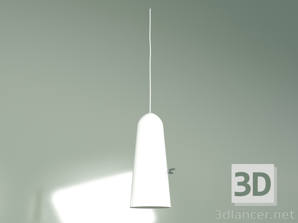 modèle 3D Lampe suspendue Garçons - preview