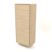 3d model Cajonera TM 013 (600x400x1500, blanco madera) - vista previa