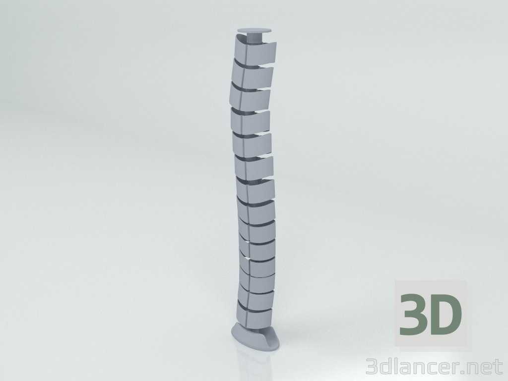 3d model Vertical Cable Organizer S81 - preview